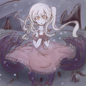 深海少女