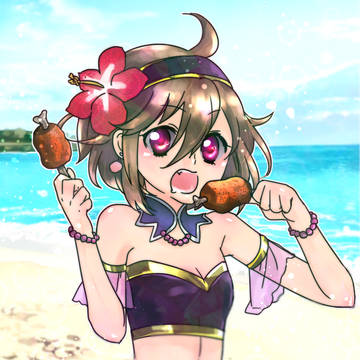 【メルスト】キャシーちゃん