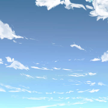 青空