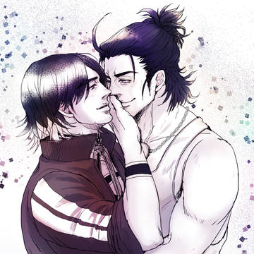 キスはまだ早い…