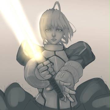 セイバーアルトリア