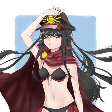 水着ノッブ
