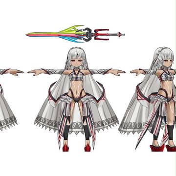 3Dモデル，アルテラ