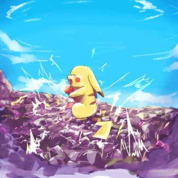 1000まんボルト