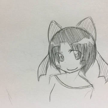 オリジナル少女？