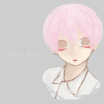 pink