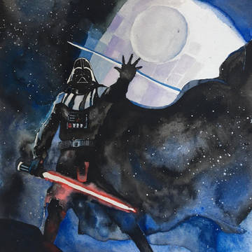 Darth Vader