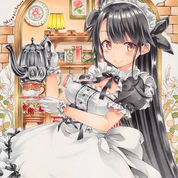 made in メイド