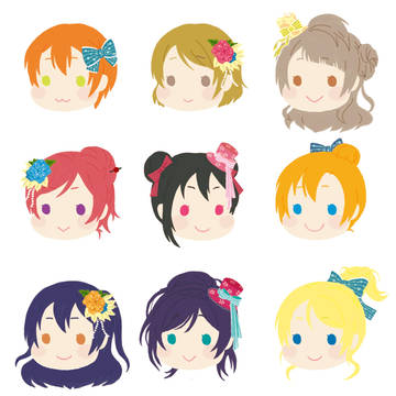にこにこ 浴衣みゅーず