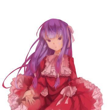 女の子