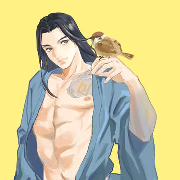 Hanzo and sparrow