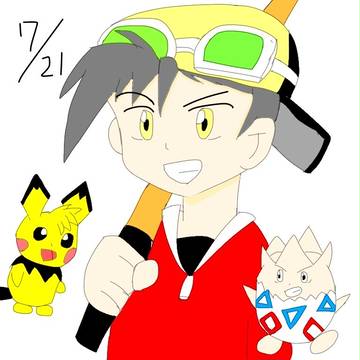 ゴールド誕生日