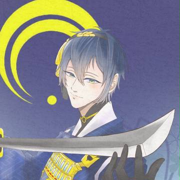 【刀剣乱舞】三日月宗近