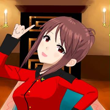 三船美優×聖グロ