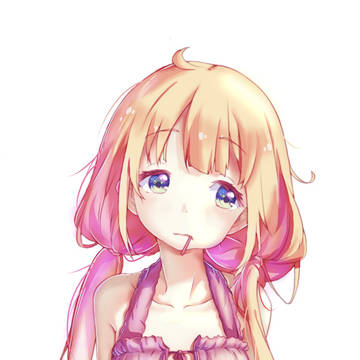 双叶杏 调整后~