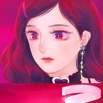 JISOO in MV asifyourlast <3