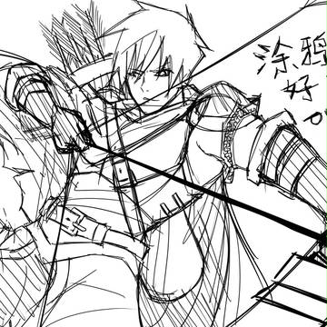 涂鸦~~