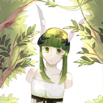 森の妖精