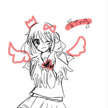 らくがき詰め