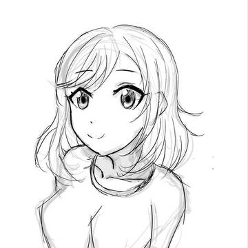女の子