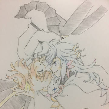 マーリンとぐだ子
