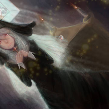 nun belong to  the eternity