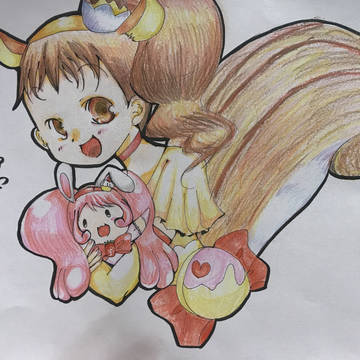 きゅあかすたーど