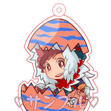 夏コミ委託販売アクキー