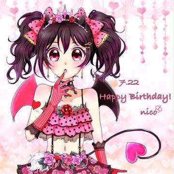 矢澤にこ生誕祭2017
