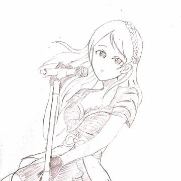 加蓮ちゃ