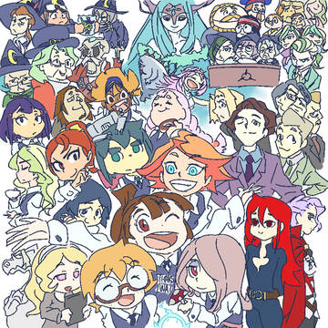 りゅおーんLWA