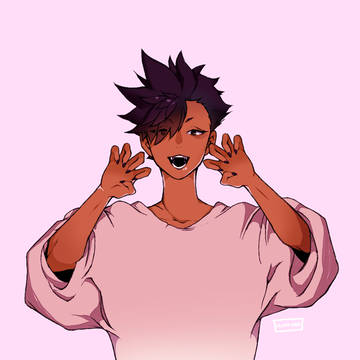 Kuroo!