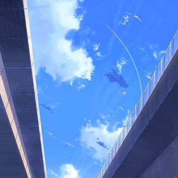 夏にあなたを探して