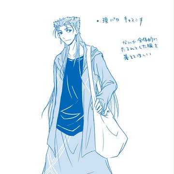 【友人作】現パロキャスター