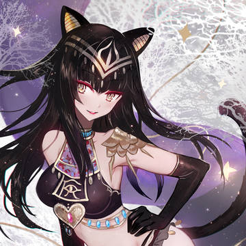 エジプト猫神