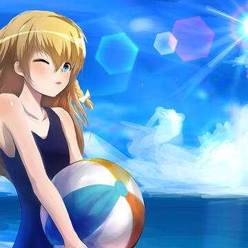 夏