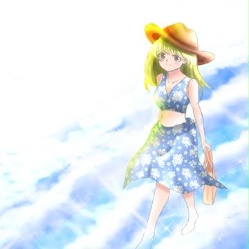 浜辺