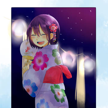 夏祭り