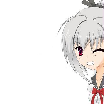 自撮りエリナ