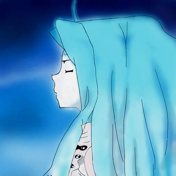 碧蓝