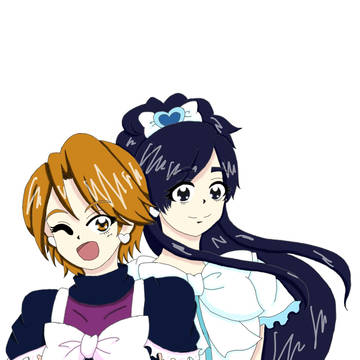 ふたりはプリキュア