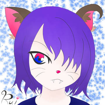 狼男子