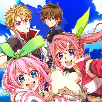 TOLinkアンソロジー『OVER LINK ARTS!』