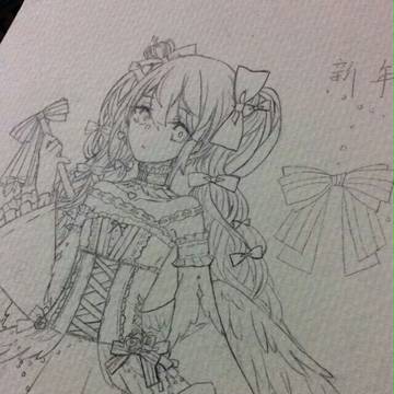 魔法少女？？