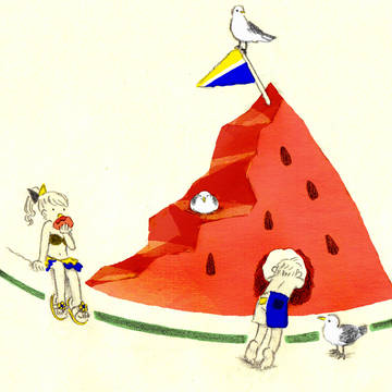 スイカ