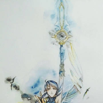 riven