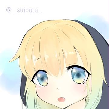 八重歯の女の子