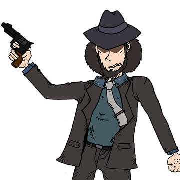 Daisuke Jigen~!