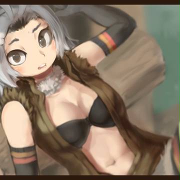 America beaver chan!
