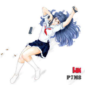 H&K P7M8 リニュ
